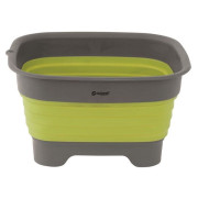 Misa na umývanie Outwell Collaps Wash Bowl with drain zelená Lime Green