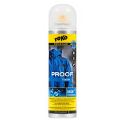 Impregnácia na textil TOKO Textile Proof 250 ml