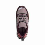Detské topánky Adidas Terrex Ax4R K Pink