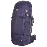 Batoh Bergans Glittertind 55L fialová DarkPurple/Purple
