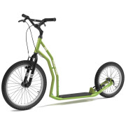 Kolobežka Yedoo Three Y40 zelená green