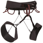 Horolezecký úväzok Blue Ice Cuesta Harness čierna Pirate Black