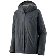 Pánska bunda Patagonia Torrentshell 3L Jacket sivá Smolder Blue