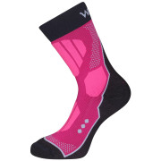 Ponožky Warg Merino X-Country fialová Magenta