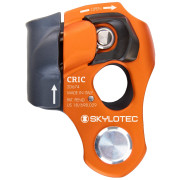 Blokant Skylotec Cric oranžová/sivá Anthracite/Orange