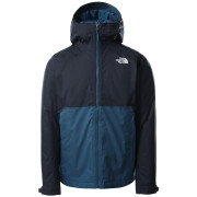 Pánska bunda The North Face M Millerton Insulated Jacket modrá/čierna MontereyBlue/TnfBlack