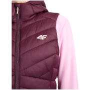 Dámska vesta 4F Vest Jacket F372