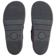 Detské barefoot topánky beBare 3555TY Bordeaux