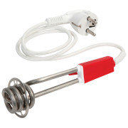 Ohrievač Bo-Camp Immersion Heater 230V 350W červená Red