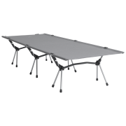 Ležadlo Robens Outpost Base Camp Tall čierna Black