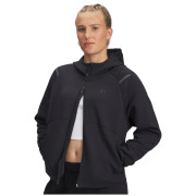Dámska funkčná mikina Under Armour Unstoppable Fleece FZ