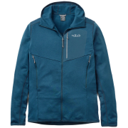 Pánska mikina Rab Ascendor Hoody modrá