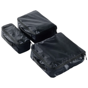 Úložný box Matador Packing Cube Set čierna Black