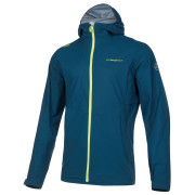 Pánska bunda La Sportiva Discover Jkt M tmavě modrá Storm Blue