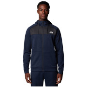 Pánska funkčná mikina The North Face Reaxion Fleece F/Z Hoodie - Eu