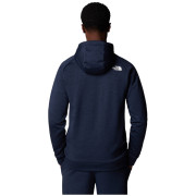 Pánska funkčná mikina The North Face Reaxion Fleece F/Z Hoodie - Eu