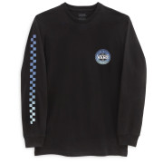 Pánske tričko Vans Original Checkerboard C LS
