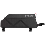 Brašňa na rám Cyclite Top Tube Bag / 03 čierna black