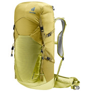 Turistický batoh Deuter Speed Lite 30 žltá/zelená linden-sprout