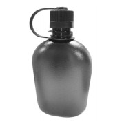 Fľaša Pinguin Tritan Flask 0,75 l sivá