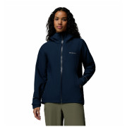 Dámska bunda Columbia Trailborne™ 2.5L Shell tmavomodrá Collegiate Navy