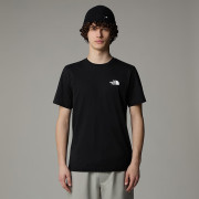 Pánske tričko The North Face M S/S Simple Dome Tee