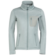 Dámska funkčná mikina Fundango Antilles Fleece Jacket svetlozelená mint heather
