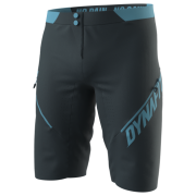 Pánske cyklistické kraťasy Dynafit Ride Light Dst Shorts M modrá/čierna blueberry STORM BLUE/8070