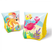 Rukávniky Intex Tropical Arm Bands 58652EE žltá/červená