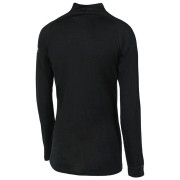 Dámske tričko Zulu Merino 180 Zip Long