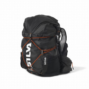 Bežecký batoh Silva Strive Mountain Pack 17+3 čierna Black