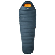 Páperový spacák Mountain Equipment Helium 600 Long modrá Majolica Blue