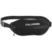 Bežecká ľadvinka Salomon Active Sling čierna BLACK / METAL