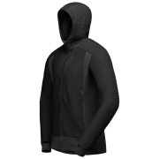 Pánska funkčná mikina Norrona falketind Alpha120 Zip Hood