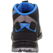 Detské topánky Superfit Jupiter Schwarz/Blau