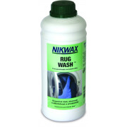 Prací prostriedok Nikwax Rug Wash 1 l biela