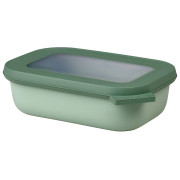 Misa Mepal Cirqula Rectangular 1000 ml zelená Nordic Sage