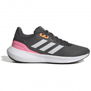 Dámske bežecké topánky Adidas Runfalcon 3.0 W čierna