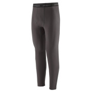 Pánske funkčné spodky Patagonia M's Cap MW Bottoms čierna Ink Black
