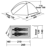 Stan Easy Camp Meteor 200