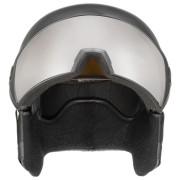 Lyžiarska prilba Uvex HLMT 700 Visor