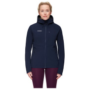 Dámska bunda Mammut Ultimate Comfort SO Hooded Jacket Women