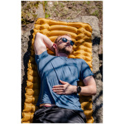 Pánske tričko MOOA Merino Lyolite 150 Short