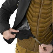 Dámska páperová bunda Dynafit Ridge Ultralight Down Jkt W
