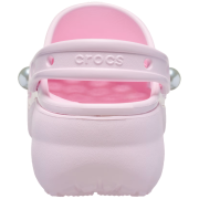 Dámske papuče Crocs Classic Platform Pearl Clog