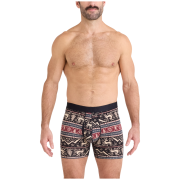 Pánske boxerky Saxx Droptemp Cooling Cotton Boxer Brf Fl 2Pk