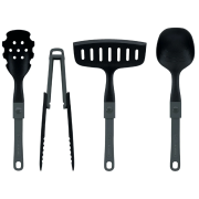 Sada kuchynského náradia LifeVenture Ellipse Spatula Set