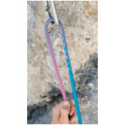 Lezecké lano Edelrid Tommy Caldwell Eco Dry CT 9,3mm 60m