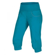 Dámske 3/4 nohavice Ocún Noya Shorts svetlomodrá EnamelBlue