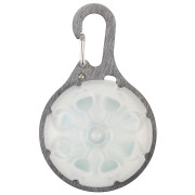 Svietiaci obojok pre psa Nite Ize SpotLit Collar Light biela Disc-O Select